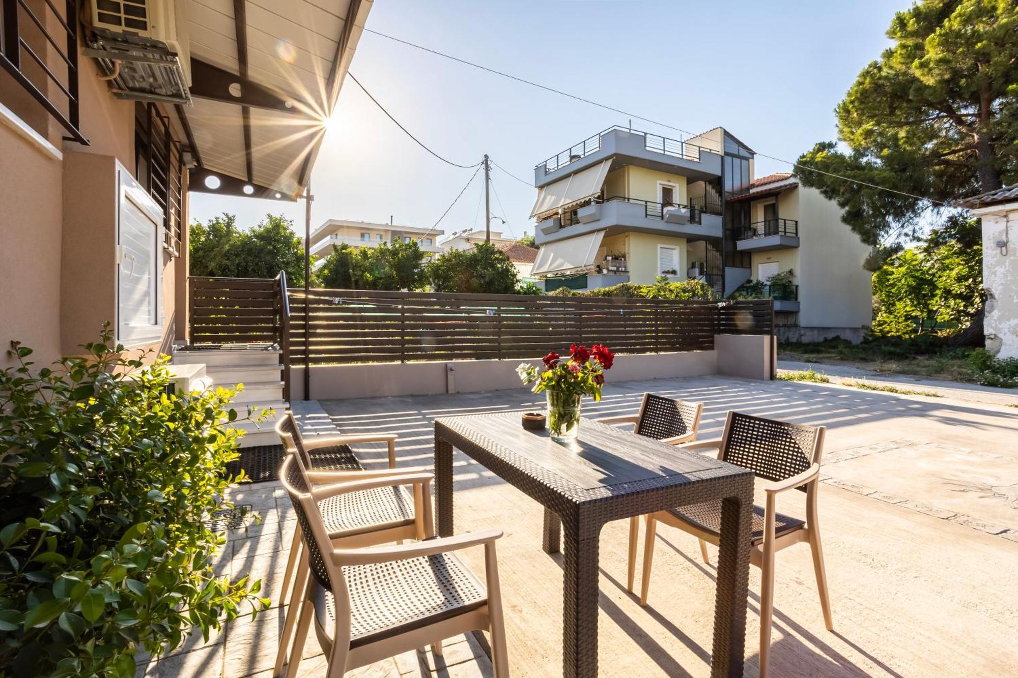 Grande Luxury Villa Kalamata - 3 Esterno foto